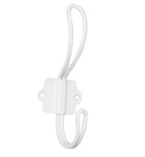 IB Laursen Wandhaken weiß