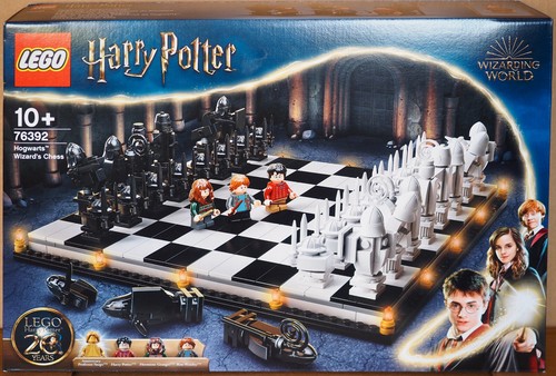 Lego harry potter 76392 - harry,
