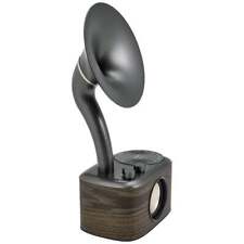 Sangean WR-45 Black Tischradio