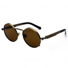 Retro Steampunk Sonnenbrille
