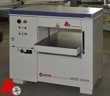 SCM Dickenhobelmaschine S 630