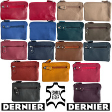 Echtes Leder Schlüsseltasche