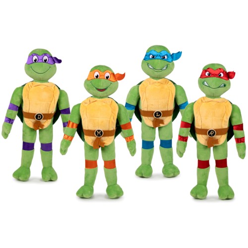 Ninja turtles plüschtier - turtles,