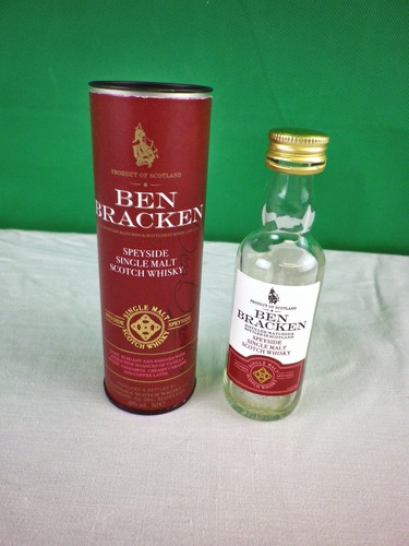 Ben bracken speyside - ben, single