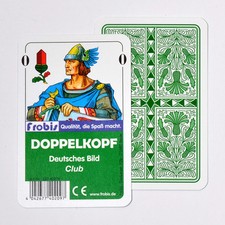 Doppelkopfkarten Club