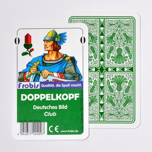 Doppelkopfkarten club - doppelkopfkarten,