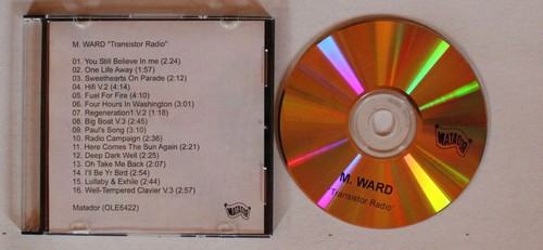 Ward transistor radio - transistor,