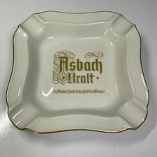 Asbach Uralt Ashtray - German