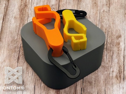 Robuster handschuhhalter - robuster, –