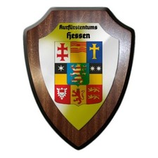 Wappenschild Kurfürstentums