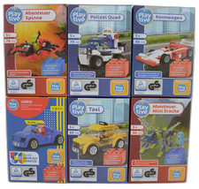 Playtive Clippys AUSWAHL Spinne Polizei Rennwagen Cabrio Taxi Drache NEU OVP