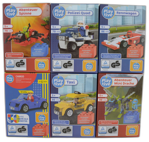 Playtive clippys auswahl - playtive,