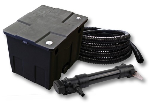 Sunsun kammer filter set - 1-kammer,