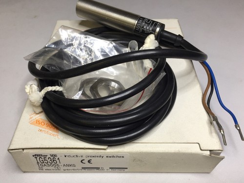 Ifm electronic induktiver - ifm,