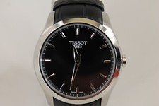 TISSOT Couturier watch analog