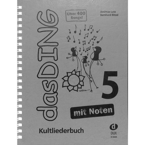 Das ding mit noten - das,