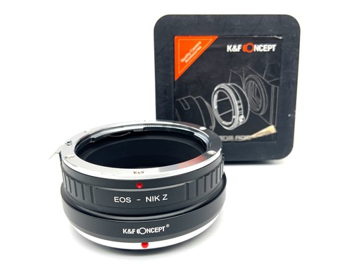 Concept eos nik z - k&f,