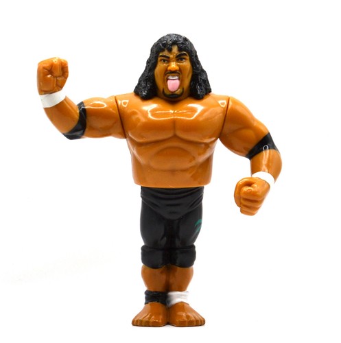 Hasbro wwf wrestling figur - hasbro,