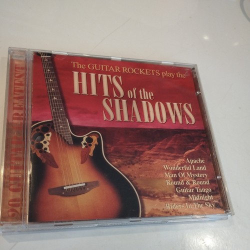 Shadows guitar rockets play - guitar,