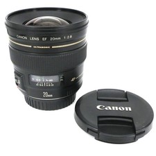 CANON lens EF 20mm 1:2,8 USM *