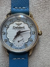 CORTEBERT TCDD UHR Handaufzug