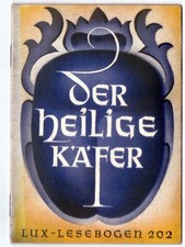 LUX - Lesebogen #202 - Der