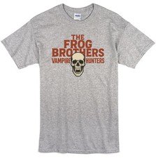 Frog Brothers LOST BOYS Film T-Shirt Tee Shirts Iconic Classic Nostalgie 1980s 