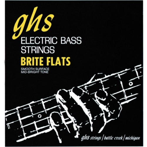 Ghs brite flats - ghs, r