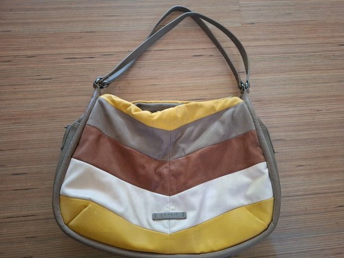 Handtasche esprit sommerliche - esprit,