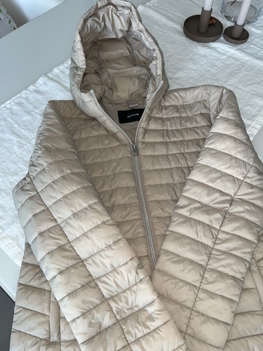 Opus steppjacke beige - opus,