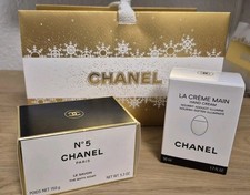 CHANEL Original = Set/ Seife +
