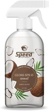 Gloss-Spray Coconut, Schweif-