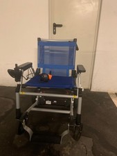 MovingStar 101 - faltbarer Elektrorollstuhl / Elektromobil / 6km/h / Moving Star