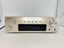 Denon DRA-F107 Stereo Receiver AM/FM RDS Verstärker mit Phono & AUX Ohne FB