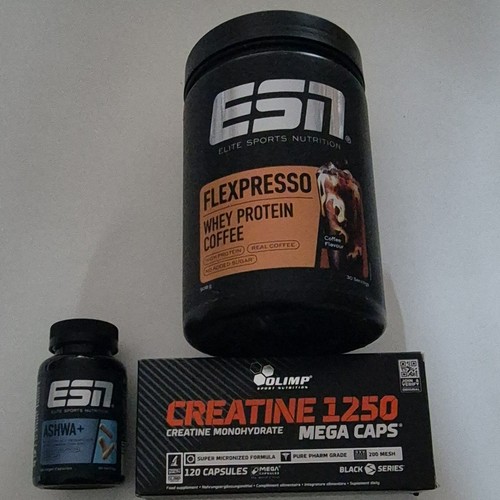 Esn flexpresso whey protein - whey,