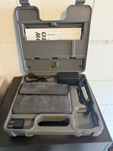 Sony icf sw55 - sony, weltempfänger