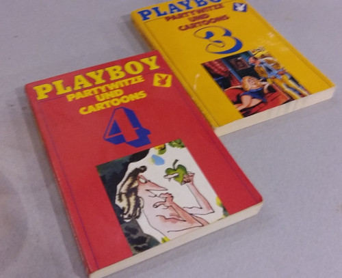 Playboy partywitze und - ,
