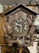 Kuckucksuhr Schwarzwalduhr, 2