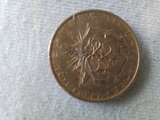 Frankreich - 10 Francs - 1976