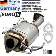 NEU Dieselpartikelfilter DPF