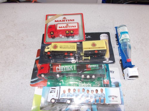 Werbemodelle lkw - ,