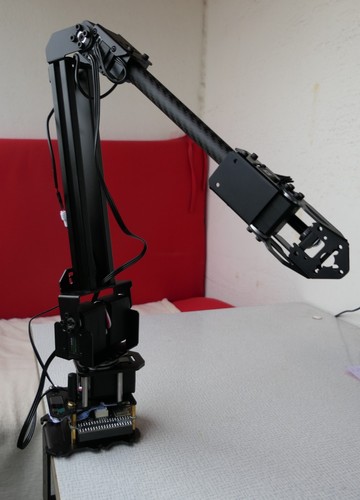 Roboterarm waveshare - roboterarm, „waveshare