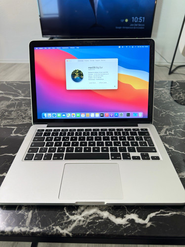 Apple macbook pro retina - apple, 13