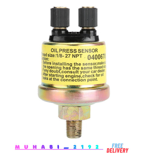öldruckgeber öldruck sensor - Öldruck,