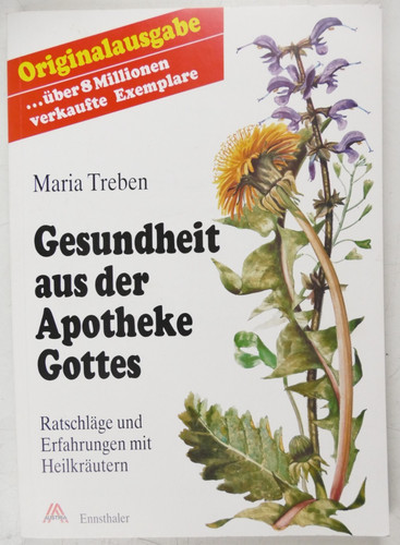 Maria treben gesundheit aus - maria,