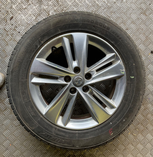 Vauxhall grandland - x, 17"