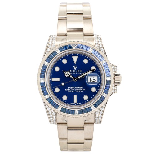 Rolex submariner date - rolex,