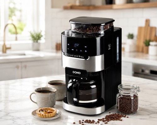 Domo glaskrug kaffeemaschine - domo, glaskrug-kaffeemaschine