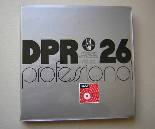 Basf dpr professional 900m - dpr, professional,