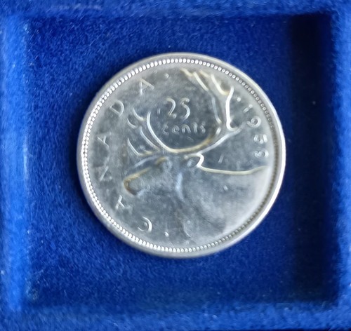 800er silber münze kanada - silber,